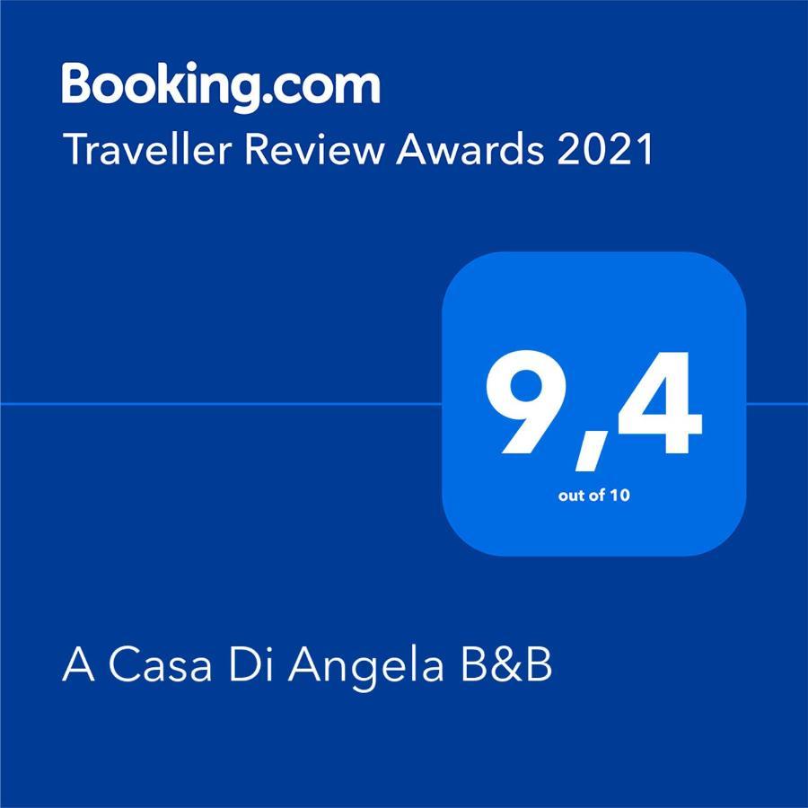 A Casa Di Angela B&B 카르보니아 외부 사진